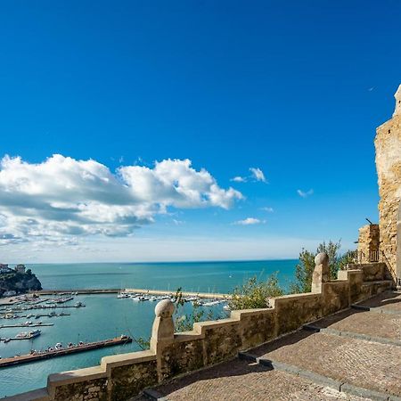 Borgo Dei Saraceni - Suites & Apartments Agropoli Exterior foto