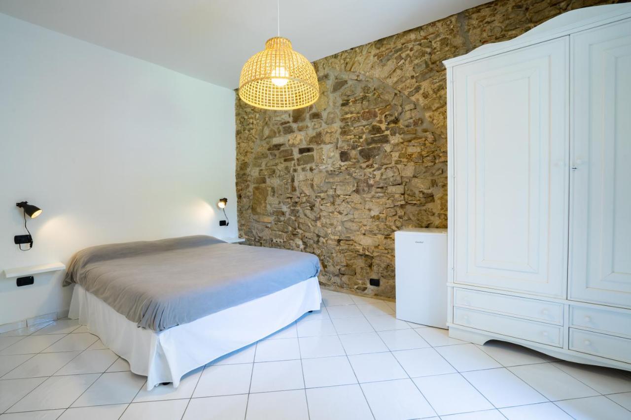 Borgo Dei Saraceni - Suites & Apartments Agropoli Exterior foto