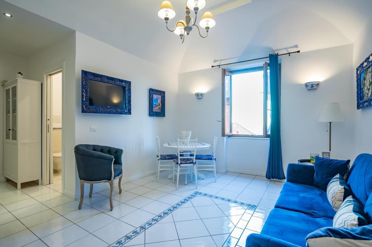 Borgo Dei Saraceni - Suites & Apartments Agropoli Exterior foto