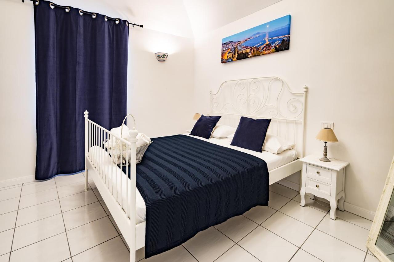 Borgo Dei Saraceni - Suites & Apartments Agropoli Exterior foto