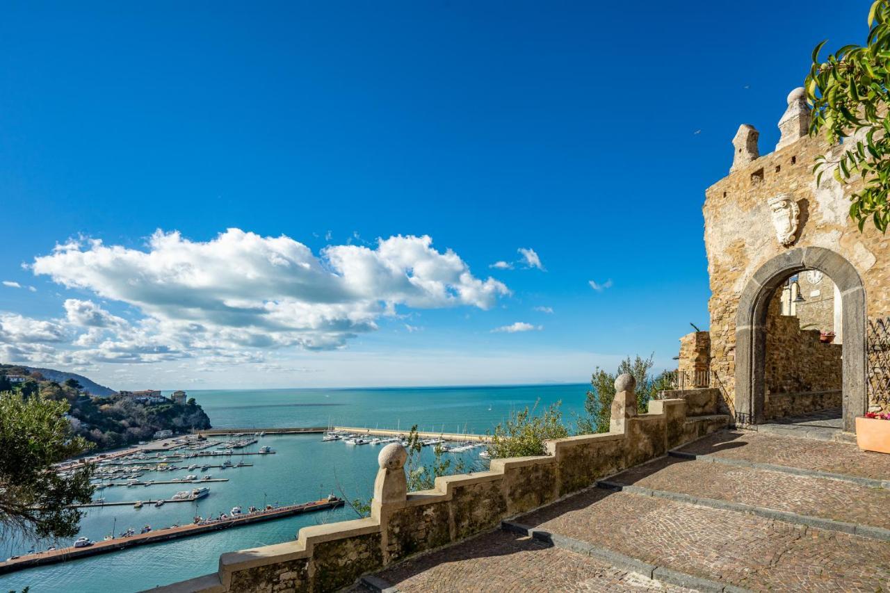 Borgo Dei Saraceni - Suites & Apartments Agropoli Exterior foto