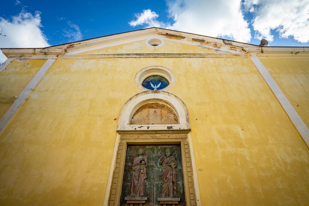 Borgo Dei Saraceni - Suites & Apartments Agropoli Exterior foto