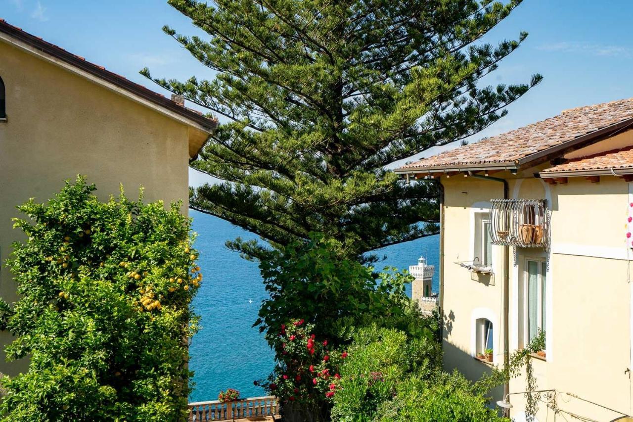 Borgo Dei Saraceni - Suites & Apartments Agropoli Exterior foto