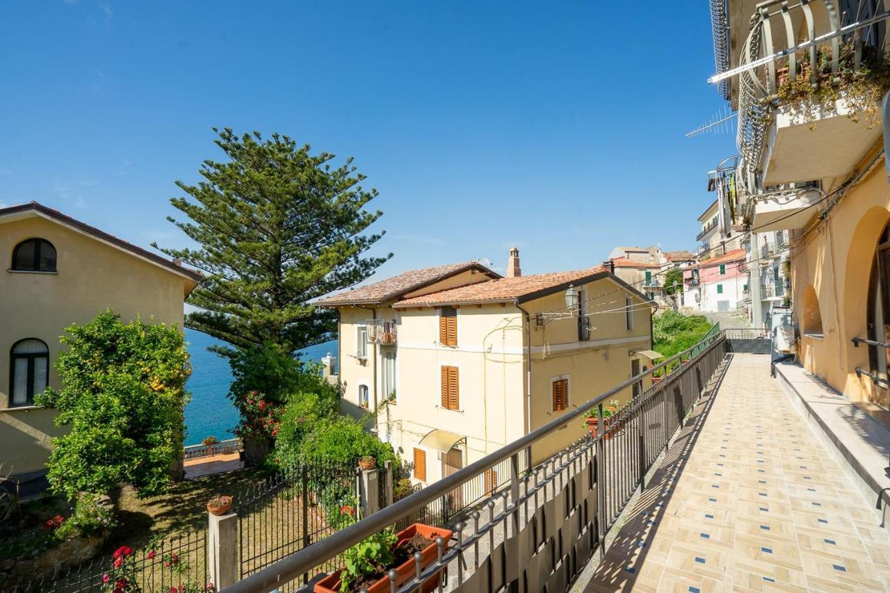Borgo Dei Saraceni - Suites & Apartments Agropoli Exterior foto