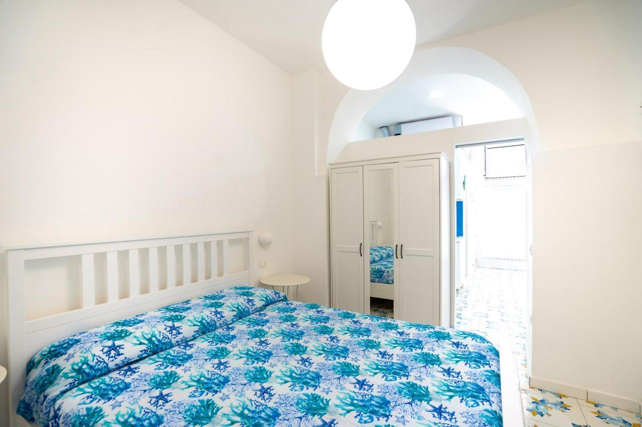 Borgo Dei Saraceni - Suites & Apartments Agropoli Exterior foto
