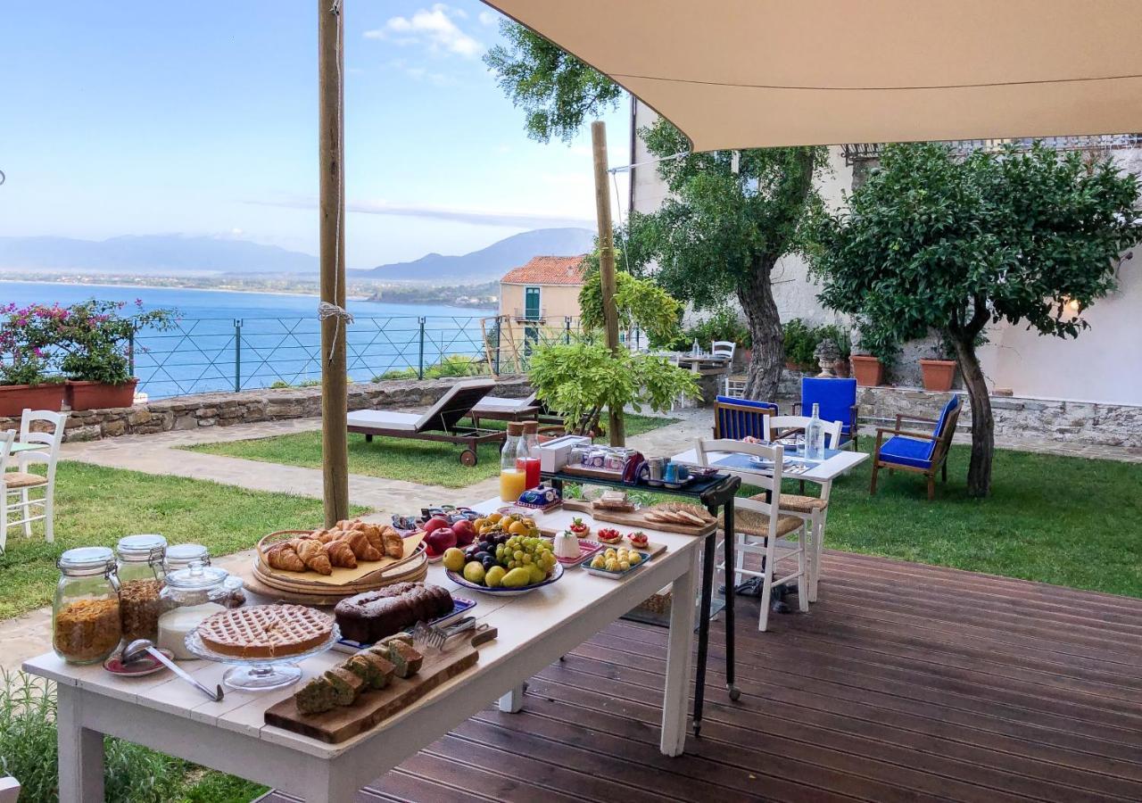 Borgo Dei Saraceni - Suites & Apartments Agropoli Exterior foto