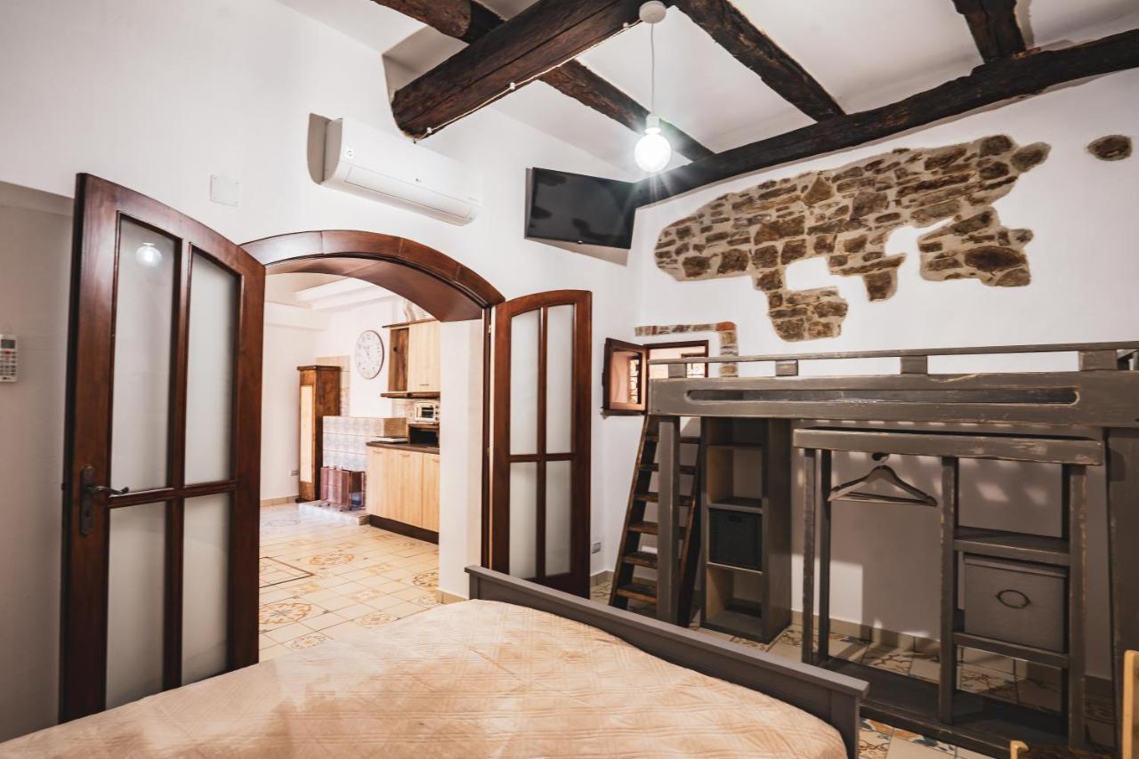 Borgo Dei Saraceni - Suites & Apartments Agropoli Exterior foto