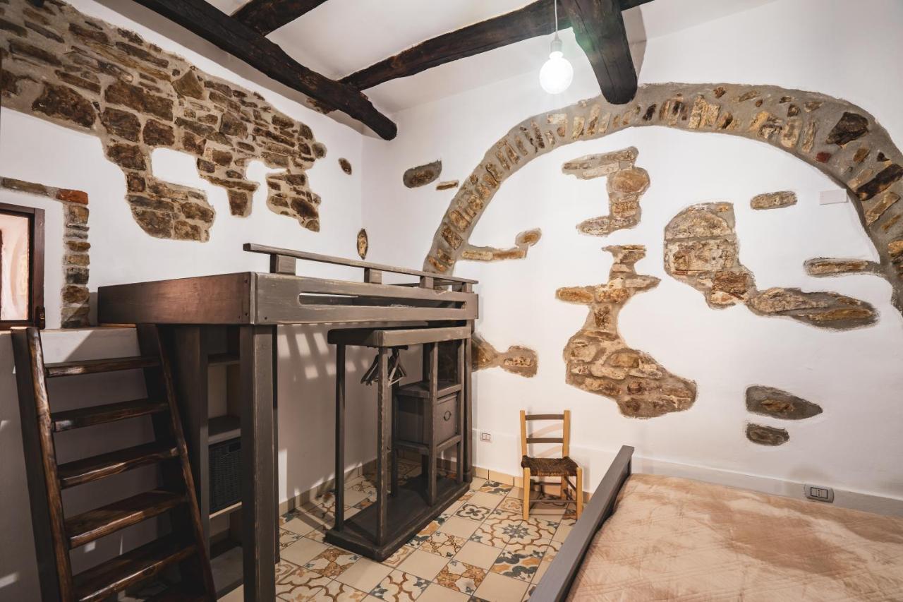 Borgo Dei Saraceni - Suites & Apartments Agropoli Exterior foto