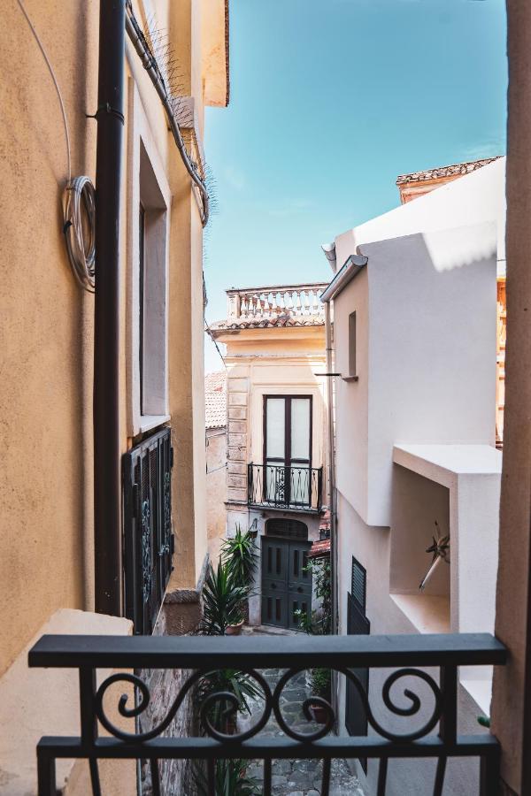 Borgo Dei Saraceni - Suites & Apartments Agropoli Exterior foto