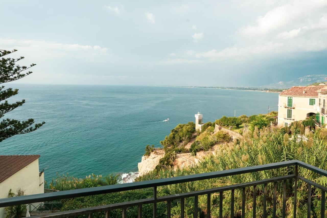 Borgo Dei Saraceni - Suites & Apartments Agropoli Exterior foto