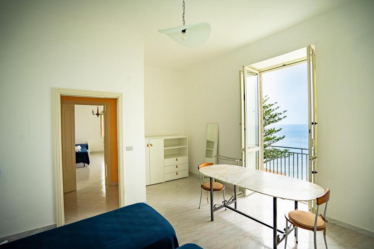 Borgo Dei Saraceni - Suites & Apartments Agropoli Exterior foto