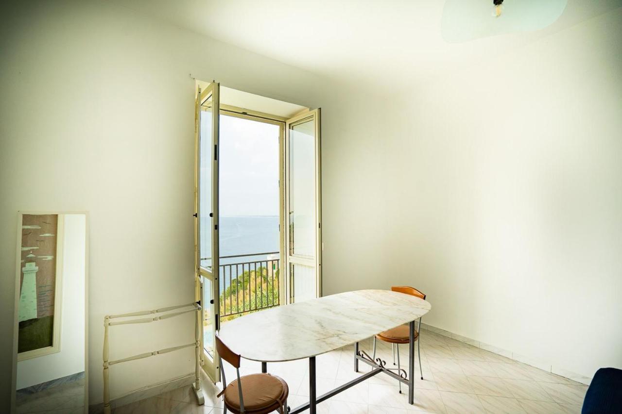 Borgo Dei Saraceni - Suites & Apartments Agropoli Exterior foto