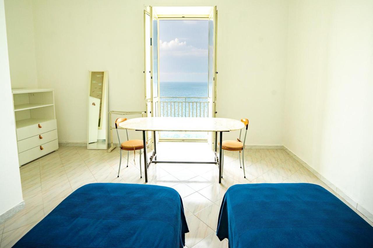 Borgo Dei Saraceni - Suites & Apartments Agropoli Exterior foto