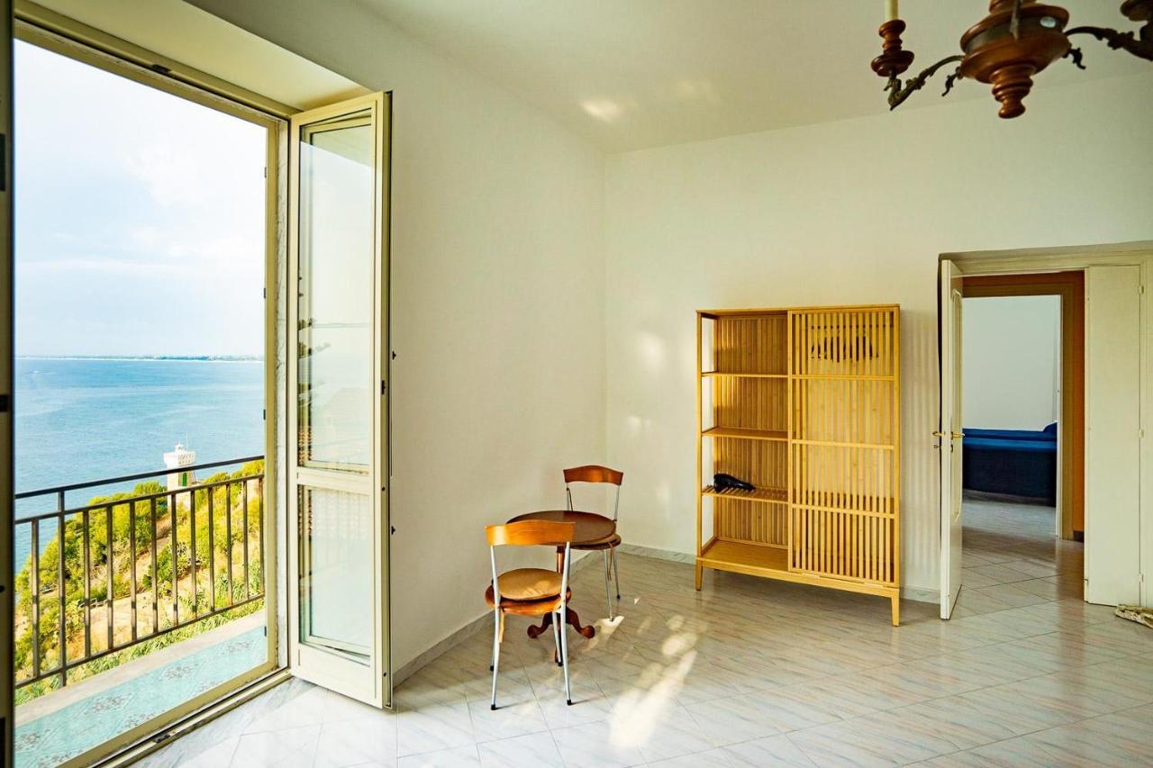 Borgo Dei Saraceni - Suites & Apartments Agropoli Exterior foto
