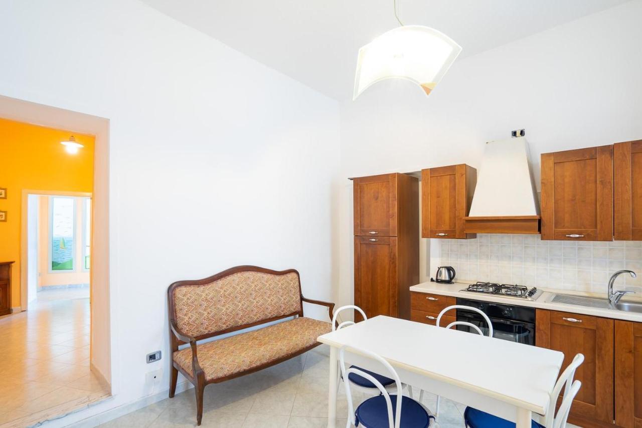 Borgo Dei Saraceni - Suites & Apartments Agropoli Exterior foto