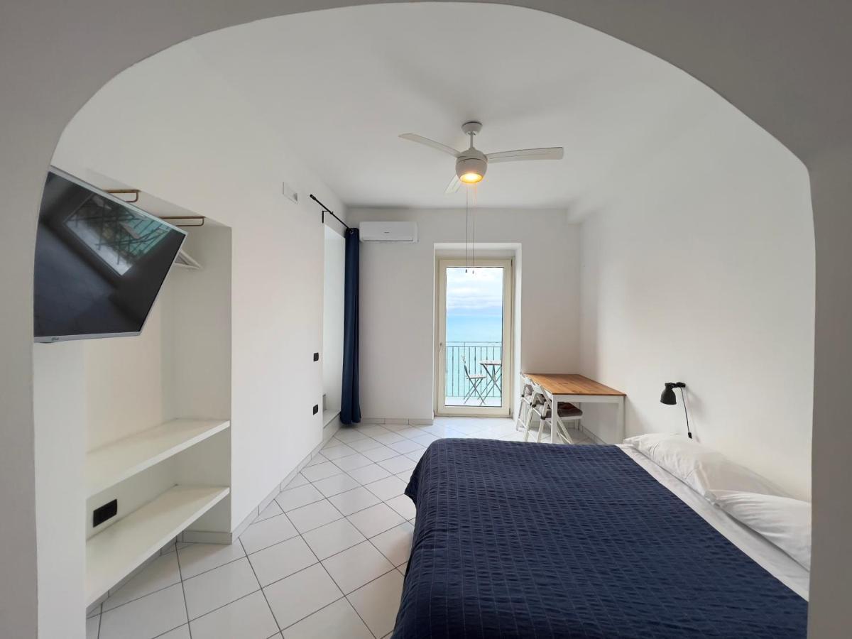 Borgo Dei Saraceni - Suites & Apartments Agropoli Exterior foto
