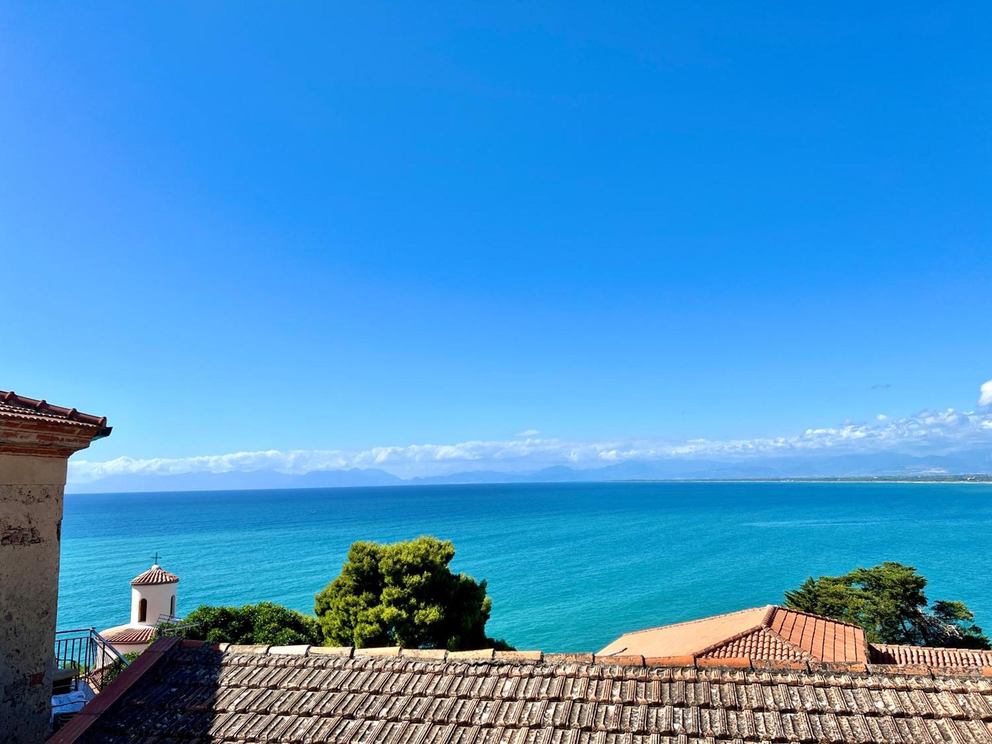 Borgo Dei Saraceni - Suites & Apartments Agropoli Exterior foto