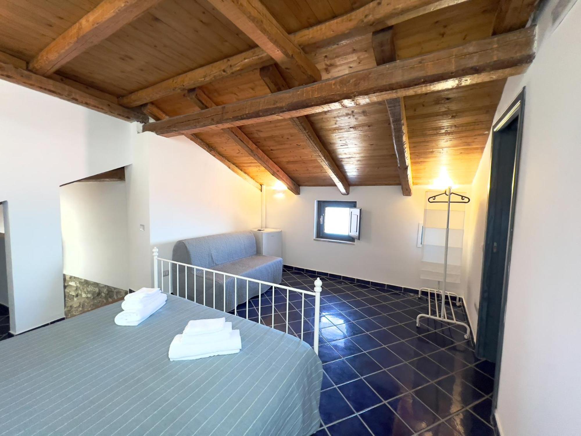 Borgo Dei Saraceni - Suites & Apartments Agropoli Exterior foto