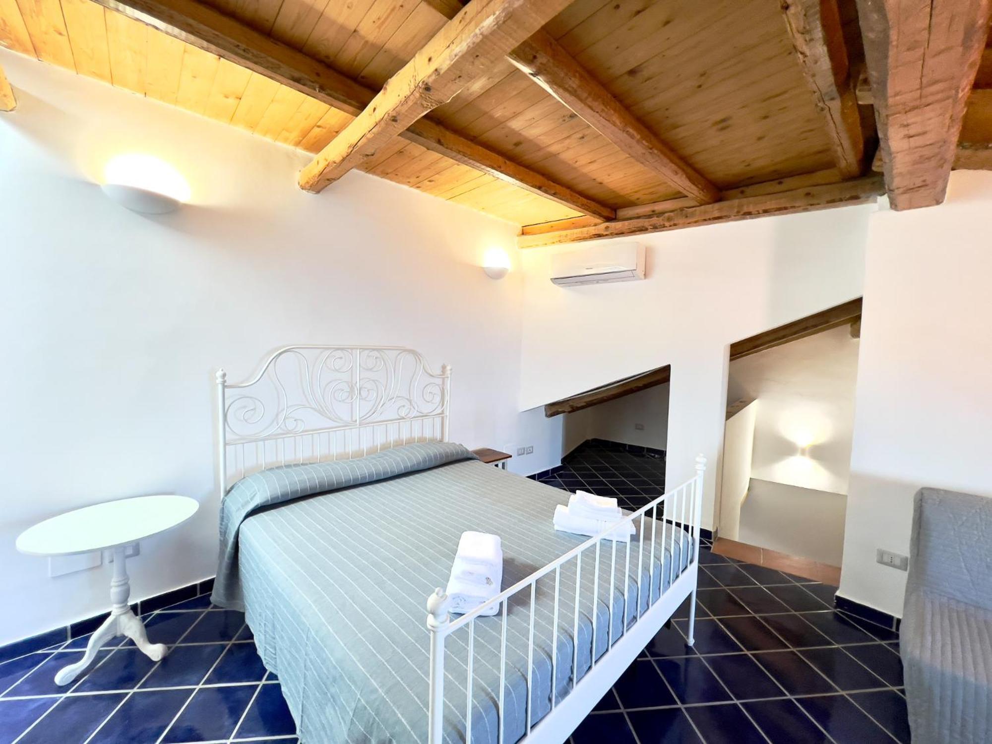 Borgo Dei Saraceni - Suites & Apartments Agropoli Exterior foto