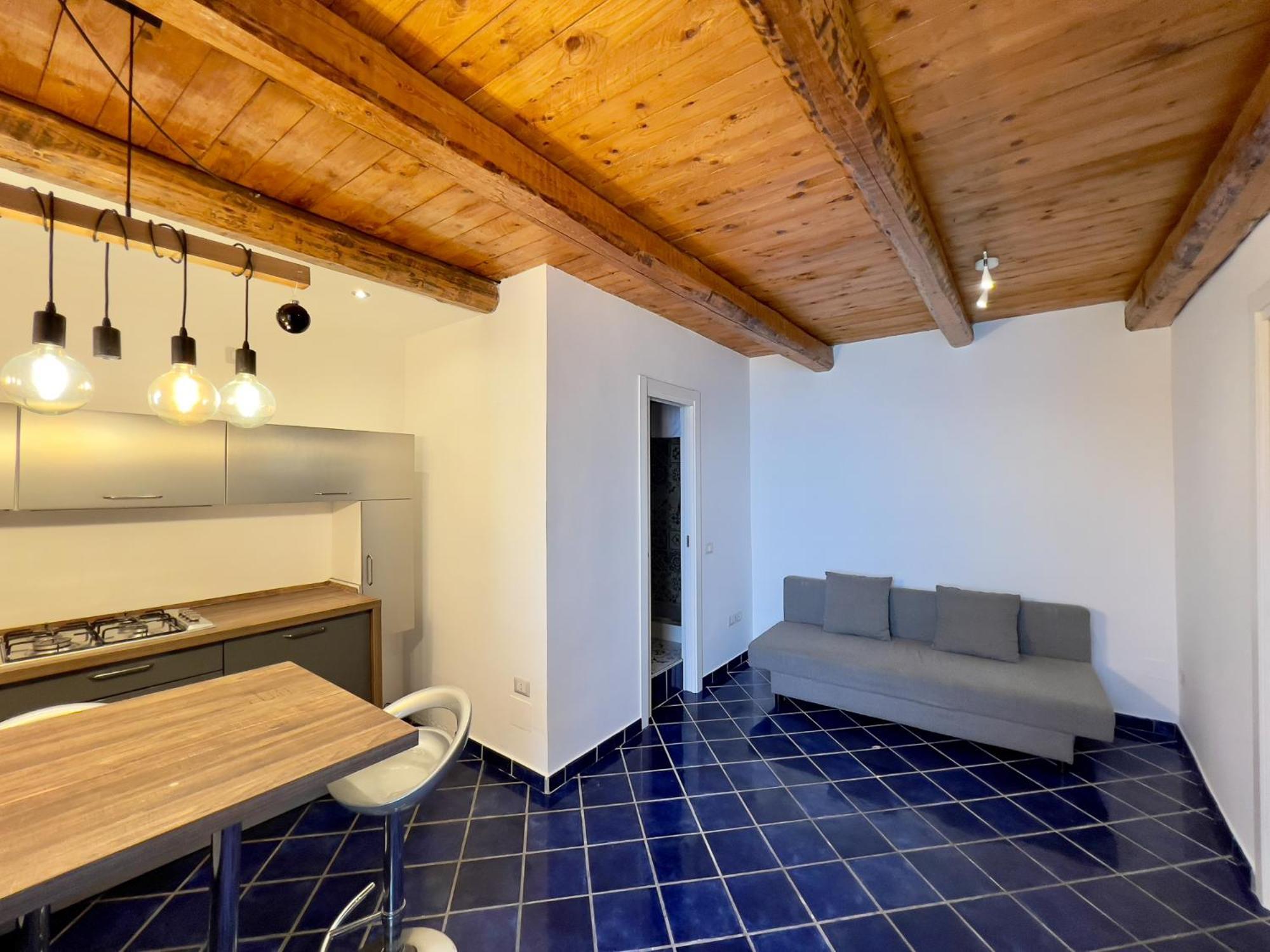 Borgo Dei Saraceni - Suites & Apartments Agropoli Exterior foto