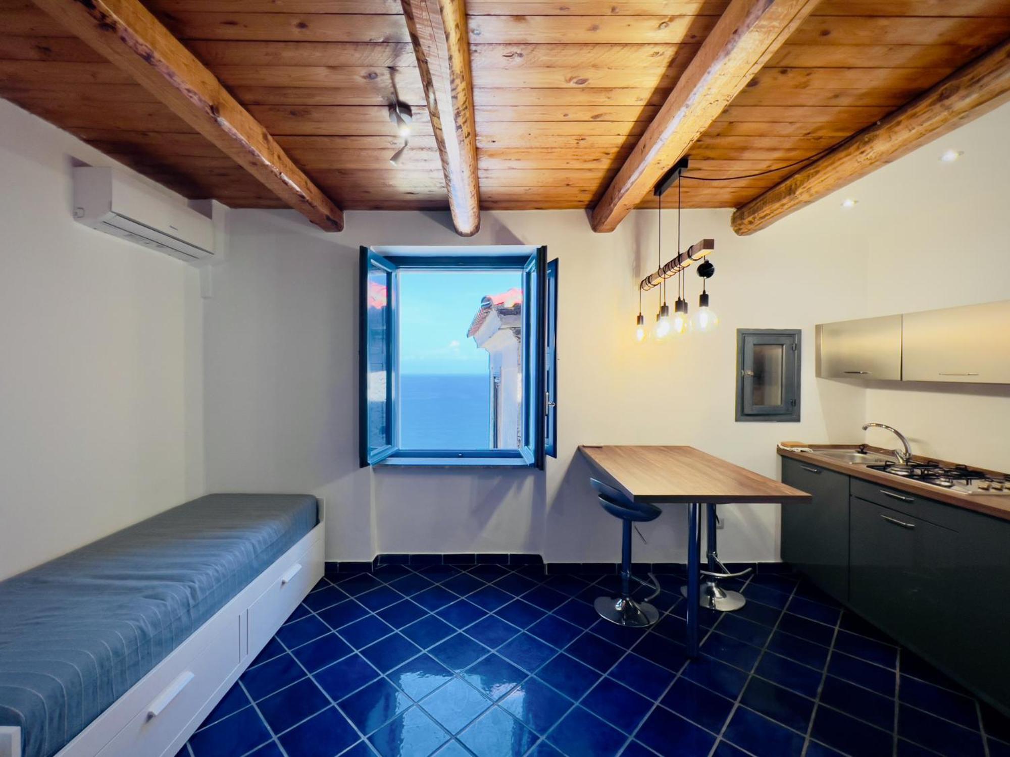 Borgo Dei Saraceni - Suites & Apartments Agropoli Exterior foto