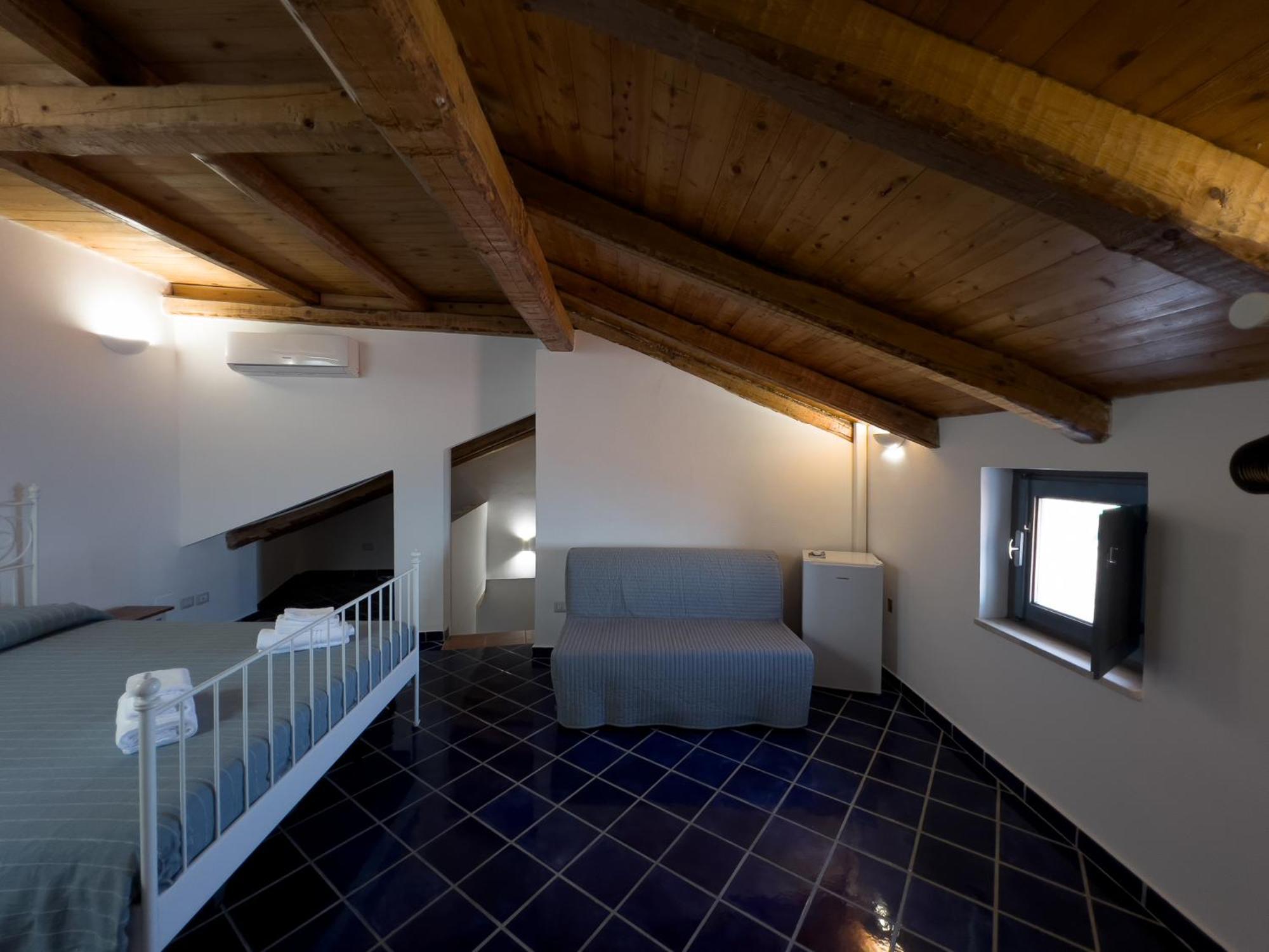Borgo Dei Saraceni - Suites & Apartments Agropoli Exterior foto