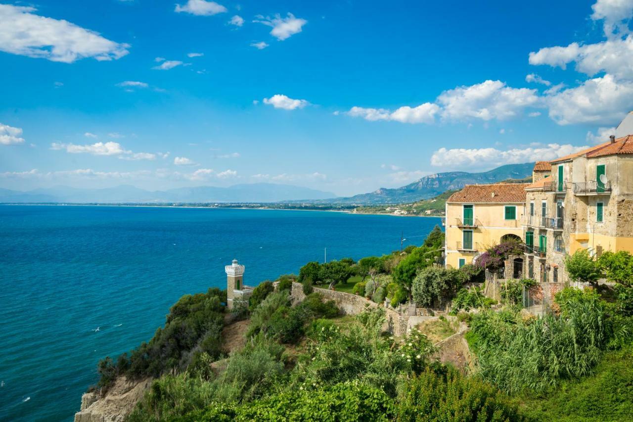 Borgo Dei Saraceni - Suites & Apartments Agropoli Exterior foto