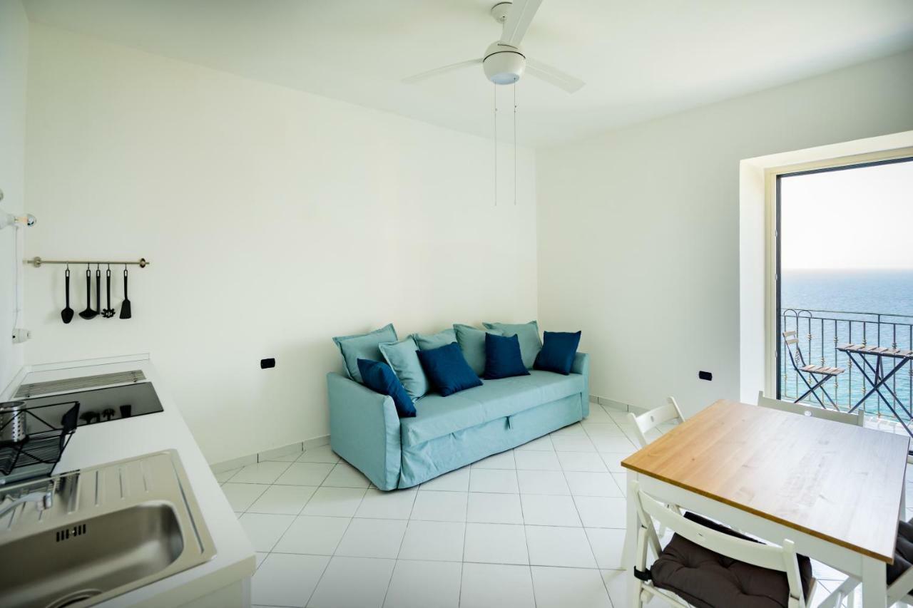 Borgo Dei Saraceni - Suites & Apartments Agropoli Exterior foto